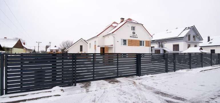 Villa Michaela v Bešeňovej