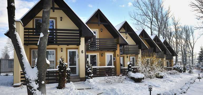 Vilkové studio Tatry Holiday ideální místo pro odpočinek s dětmi i pro aktivní dovolenou