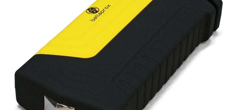Multifunkčná powerbanka + auto štartér v jednom (BELLAPROX, 16 800 mAh)