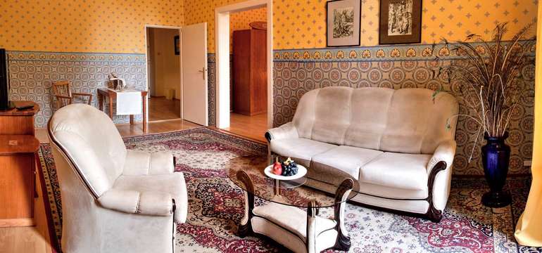 Apartmán Kaštieľa Mojmírovce**** 