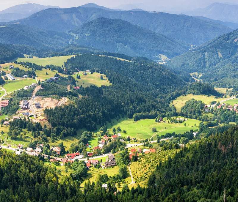 Dovolenka na Donovaloch v apartmáne pre 4 osoby