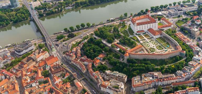 Vyhliadkové lety s možnosťou pilotovania na skúšku