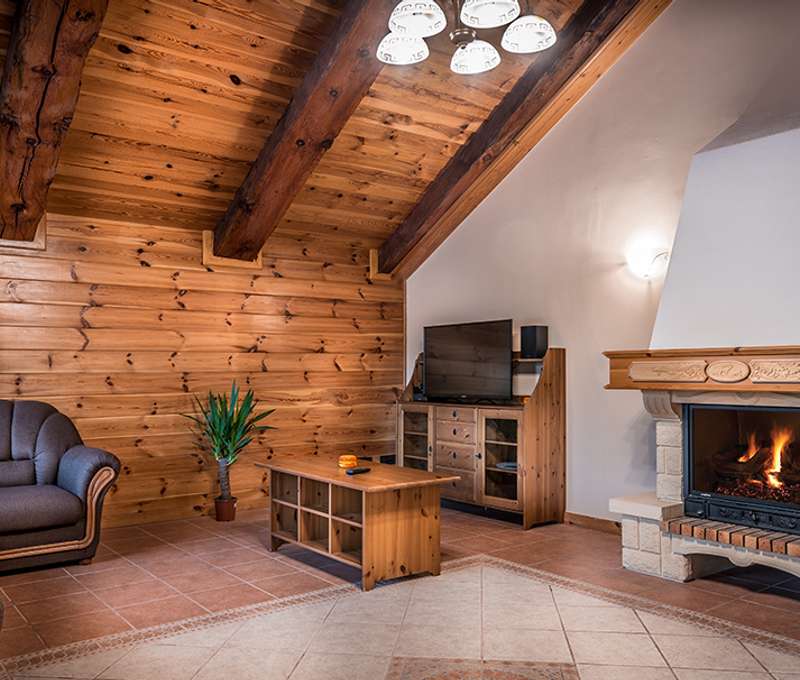 HORSKÝ HOTEL OREŠNICA***, Apartmán