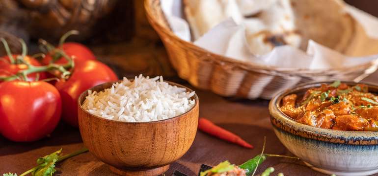 2x Basmati ryža 2x 50 g 