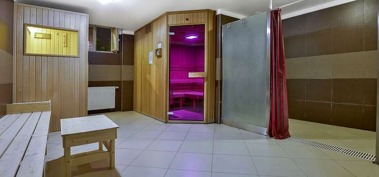 Sauna dokonale uvoľní vaše telo aj myseľ