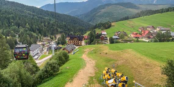 Rodinný hotel Magura s polpenziou a vstupom do sauny a vírivky - vstupná brána do Belianskych Tatier/Vysoké Tatry - Ždiar