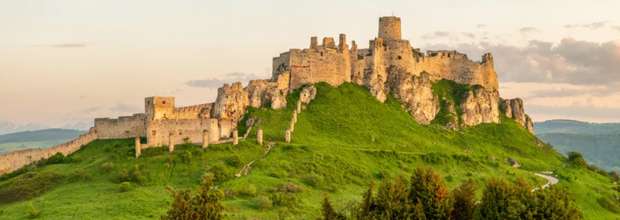 Spišský hrad – kam na vylet