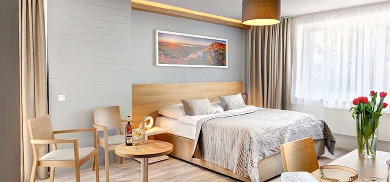 AQUALAND INN - Izba Deluxe