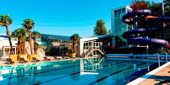 Senior GOLD pobyt v Hoteli Rezident*** s polpenziou, procedúrami a vstupom do Spa & Aquapark Turčianske Teplice/Turčianske Teplice