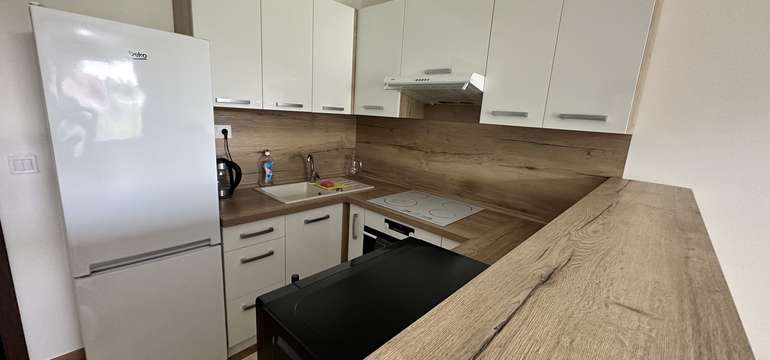 APARTMÁN S 1 SPÁLŇOU (40 m²)