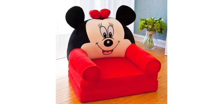 Detské kresielko 2v1 Minnie