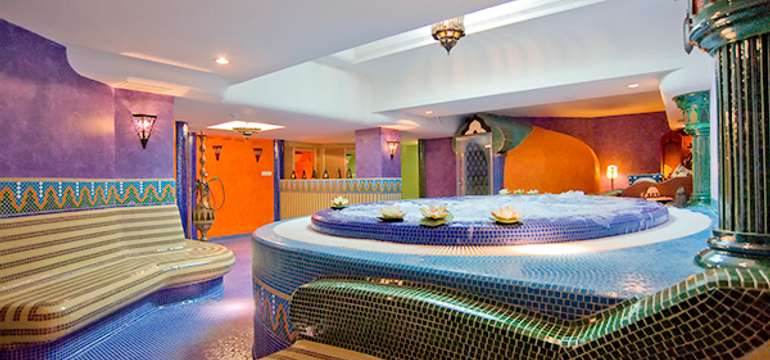 Wellness Amira Boutique Hotela**** v marockom štýle