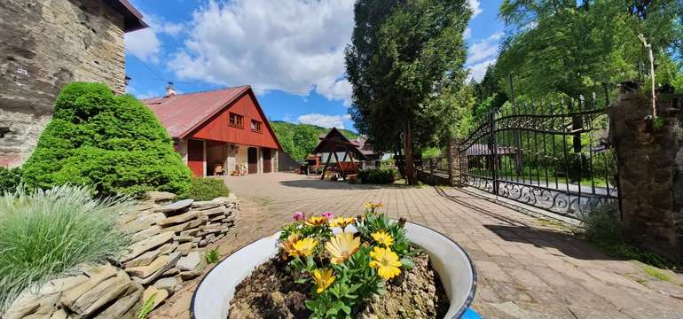 Relax v malebnej oravskej obci v Chate pod Rozsutcom