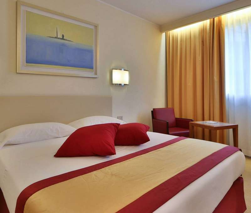 Ubytovanie v Best Western Hoteli AirVenice**** v Benátkach