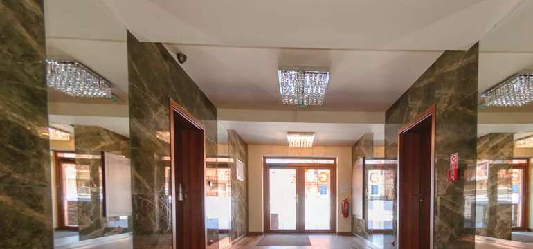 Tatragolf Mountain Resort je najväčším apartmánovým komplexom v celej tatranskej oblasti