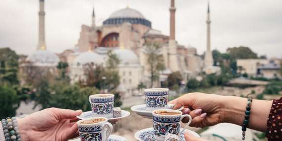 Poznávací zájazd do Istanbulu s odletom a sprievodcom od CK Travelholic/Turecko - Istanbul