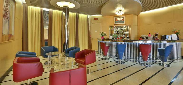 Best Western Hotel AirVenice**** v Benátkach s pôsobivým interiérom
