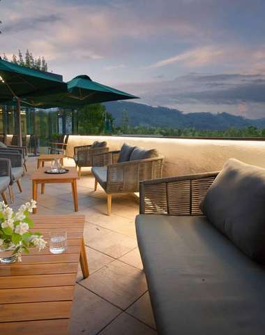 Hotel Villa Nečas****
