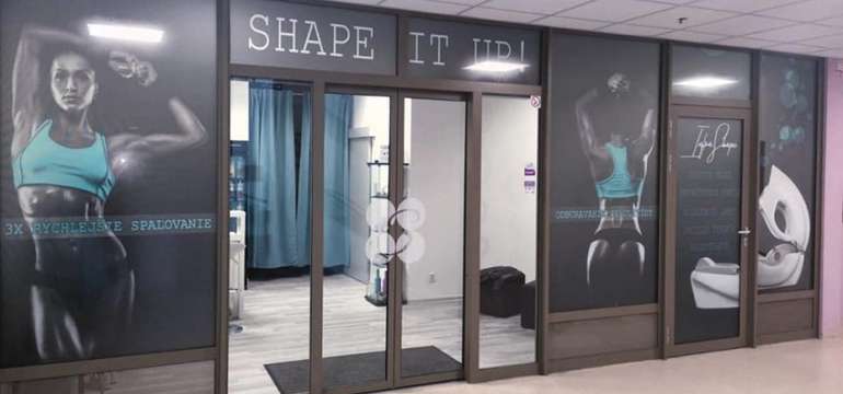 V Shape It Up nájdete pohodlie a výsledky, ktoré si zamilujete