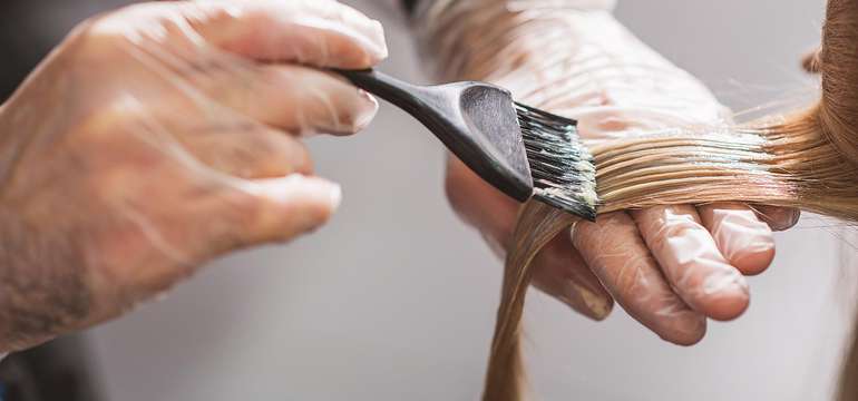 Kadernícke služby všetkého druhu pre dámy v salóne HAIRBYPATRIK