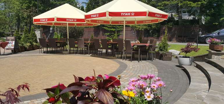 Hotel Willa pod Skocznią*** v poľskom mestečku Zakopané