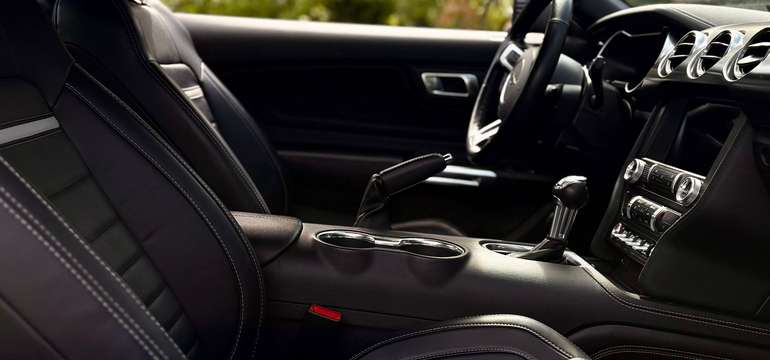 Zážitková jazda na Ford Mustangu