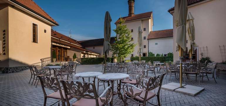 Kaštieľ Chateau Krakovany