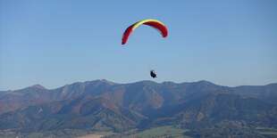 Výška letu 400 m až 950 m (podľa varinatu)