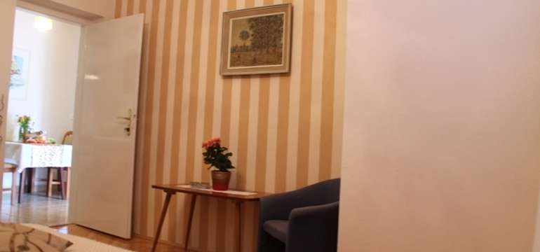 Apartmán vo vile Bougenvilia má oddelené spálne