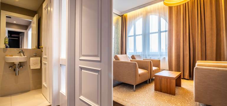 Hotel Elizabeth Trenčín ****