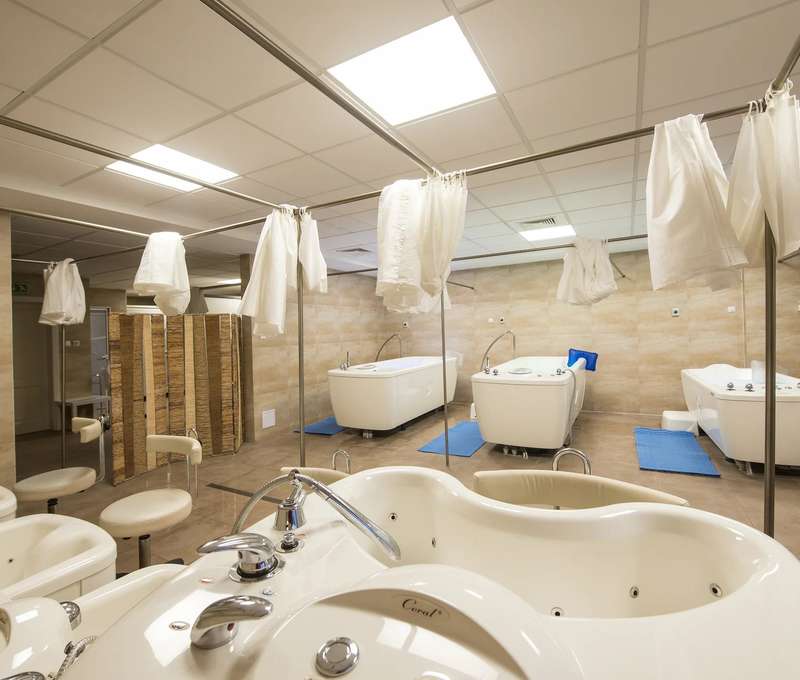 Medicínske wellness centrum