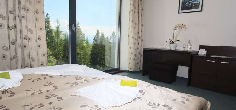 Ubytovanie, typ Apartmán