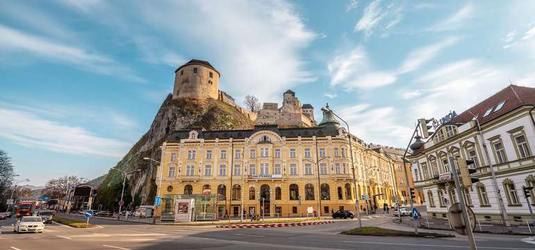 Hotel Elizabeth Trenčín ****