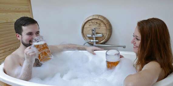 Vstup do Wellness Bel Classic alebo pivný kúpeľ vo Wellness Belveder v Tatranskej Lomnici/Vysoké Tatry - Tatranská Lomnica