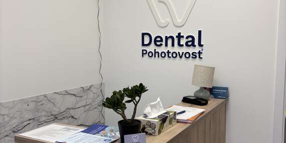 Dentálna hygiena pre dospelých aj deti v Dental Pohotovosť v Rusovciach/Bratislava - Rusovce