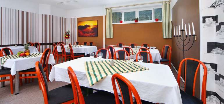 Hotel Lenka Vám nabízí výbornou českou kuchyni