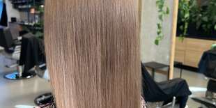 Dámsky strih v ME & MYSELF BeautyStudio & BarberShop