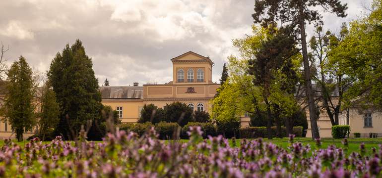 Poľovnícky kaštieľ Palárikovo