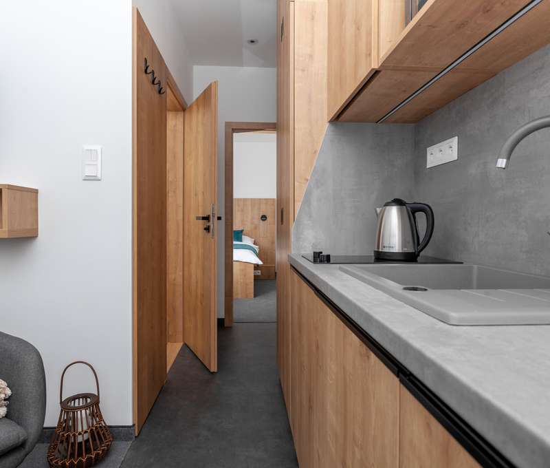 Apartmán Bachledka