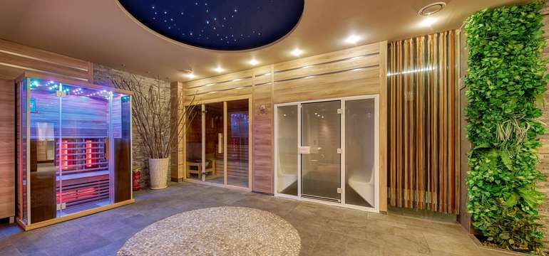 Wellness v hoteli Panorama**** vo Vysokých Tatrách pri Štrbskom plese
