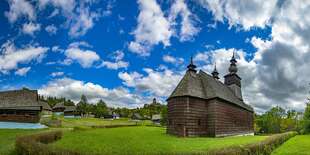 Vstupné na Ľubovniansky hrad a do skanzenu pre deti a dospelých