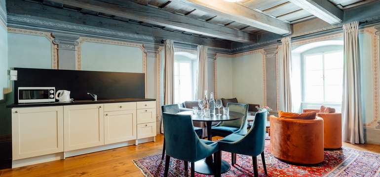 Mezonetový apartmán č. 11 (2+2)