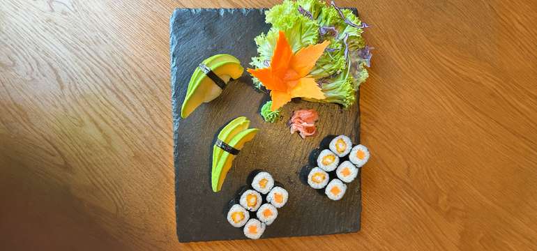 Sushi set 4 