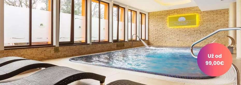 hotel galanta, spa & wellness, wellness pobyt