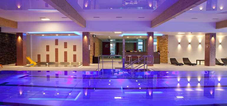 Hotel Tenis ****, Wellness & Spa