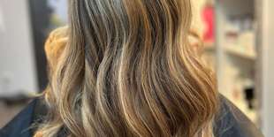 Balayage - po