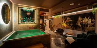 Privátny wellness zážitok v Oasis