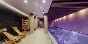 EXTRA SLEVY: Wellness pobyt v Boutique Hotelu Siglisberg**** ve Štiavnických Baniach