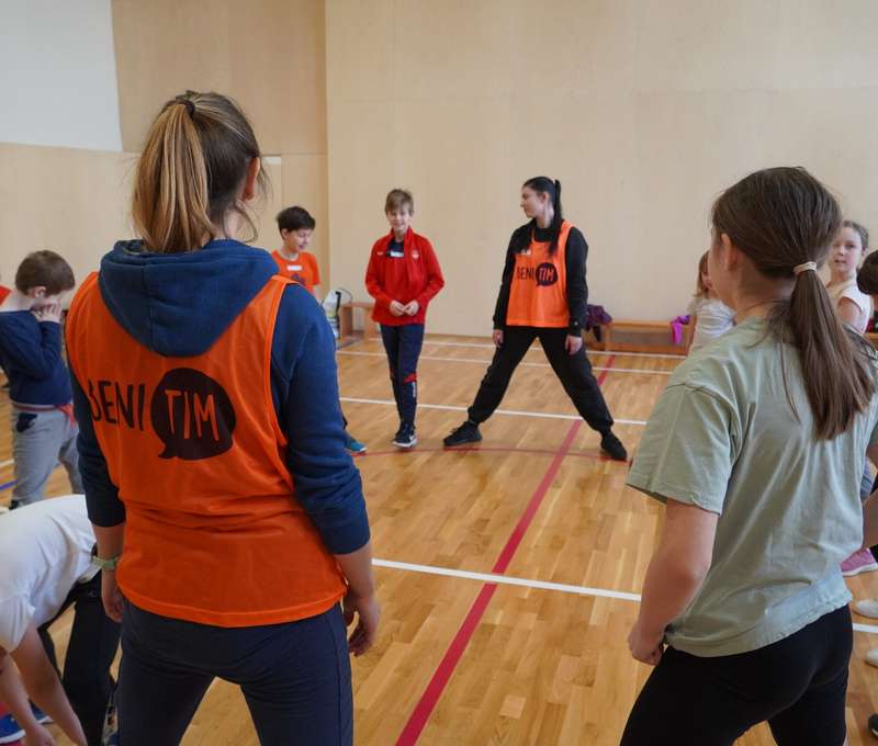 Nájdite šport, ktorý si vaše dieťa skutočne zamiluje s BENITIM športovým kompasom