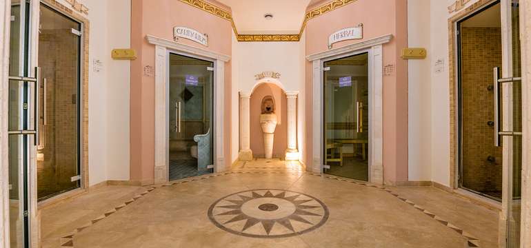 Hotel Elizabeth Trenčín ****, wellness censtrum